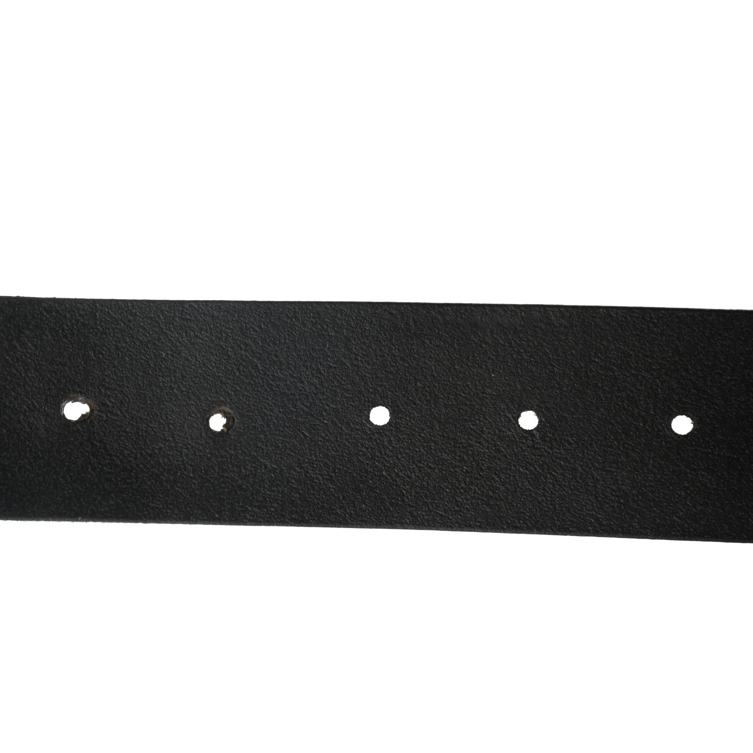 Gucci Calfskin Hysteria Belt 75 30 Black 4 of 5