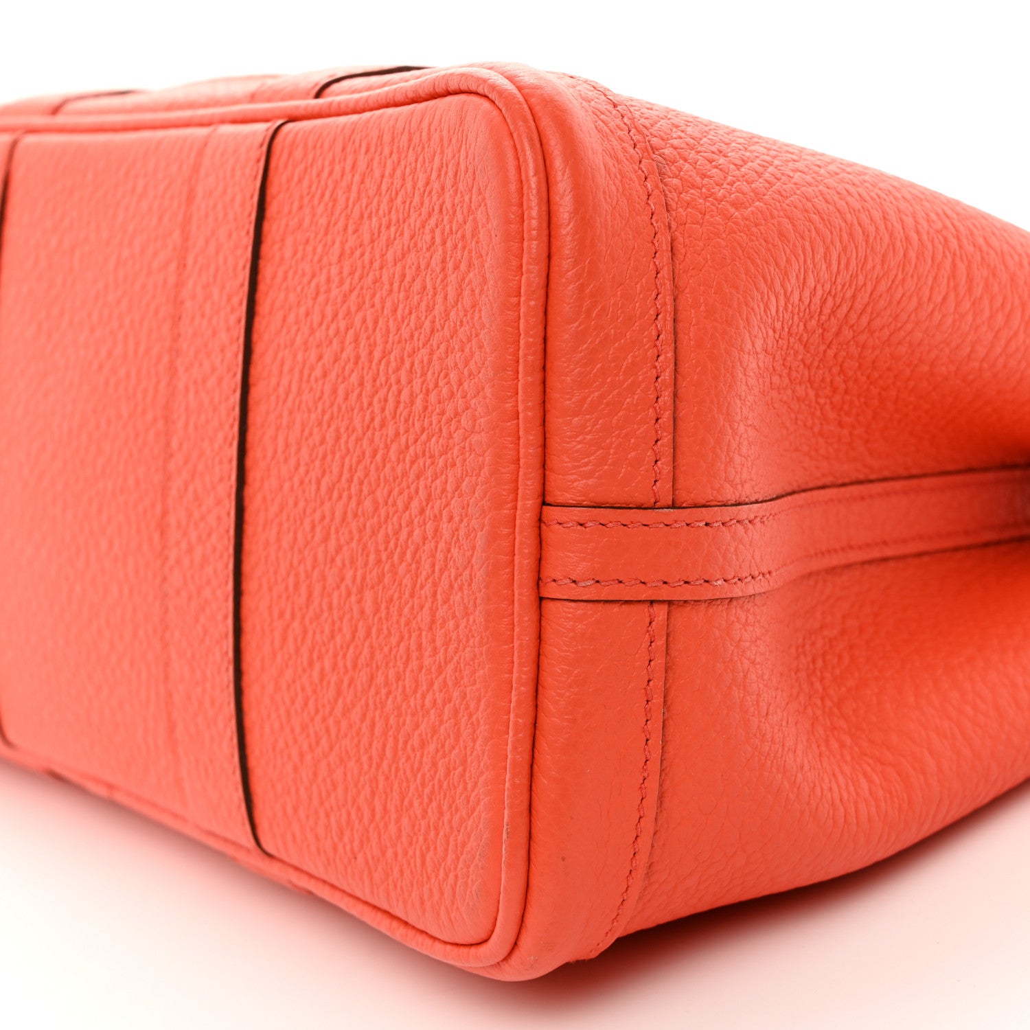 Hermes Negonda Garden Party TPM 30 Orange Poppy 10 of 10