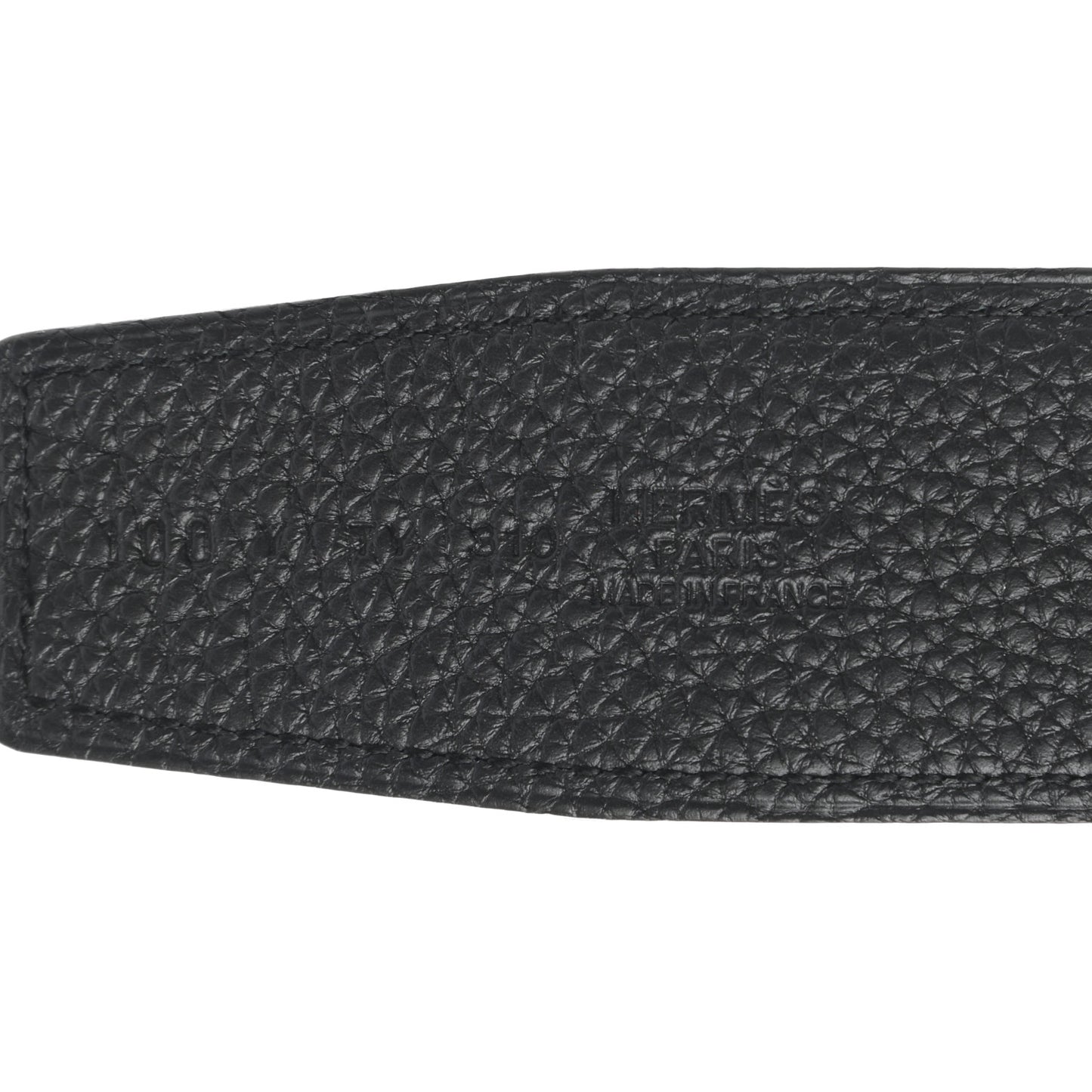 Togo 32mm H Belt 100 Black