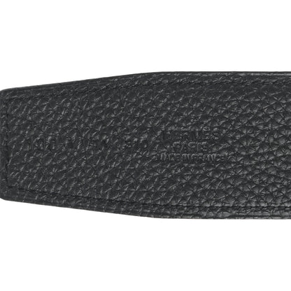 Hermes Togo 32mm H Belt 100 Black 3 of 5