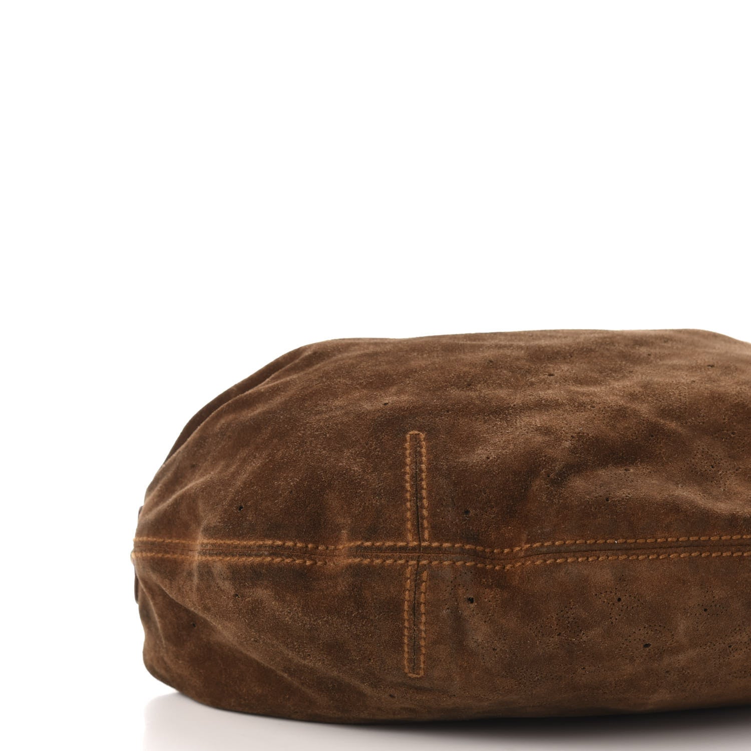 Louis Vuitton Suede Mahina Onatah GM Cacao 7 of 9