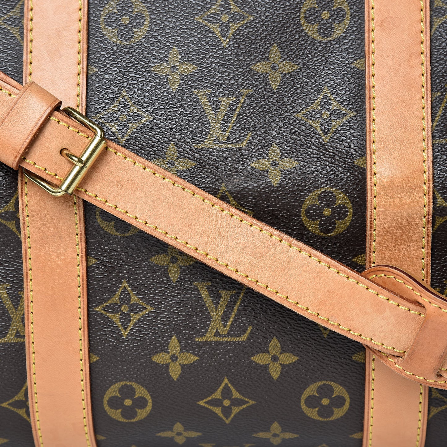 Monogram Keepall Bandouliere 55