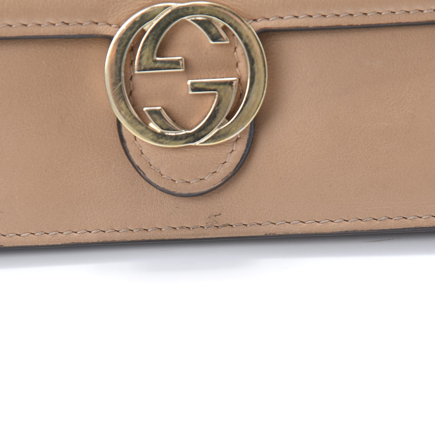Gucci Calfskin Icon Wallet Camelia 17 of 18