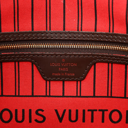 Louis Vuitton Damier Ebene Neo Neverfull PM 7 of 11