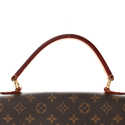 Louis Vuitton Monogram Cluny MM 8 of 10