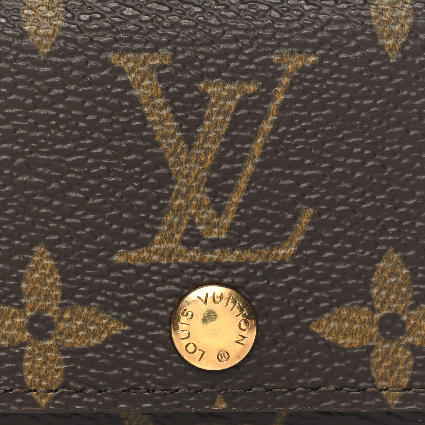 Monogram 4 Key Multicles Holder