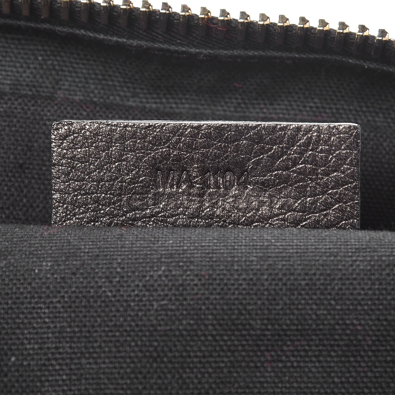 Givenchy Lambskin Medium Nightingale Black 8 of 9