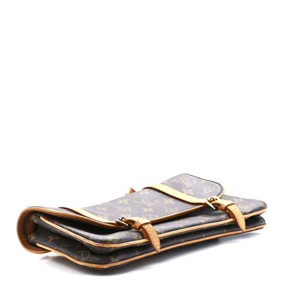 Louis Vuitton Monogram Pochette Marelle MM 4 of 10