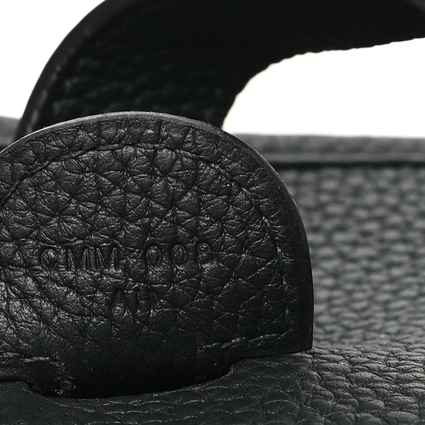 Taurillon Clemence Evelyne III GM Black