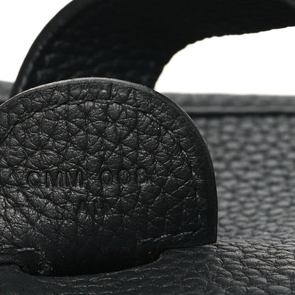 Hermes Taurillon Clemence Evelyne III GM Black 7 of 11