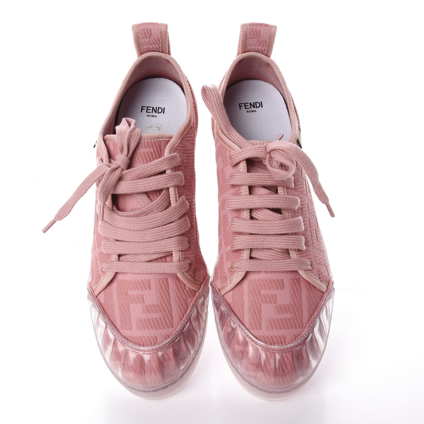 Corda FF Promenade Low Top Sneakers 40 Pink