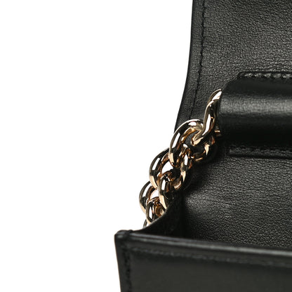 Chanel Caviar Quilted Boy Flap Waist Belt Bag Black 12 of 14