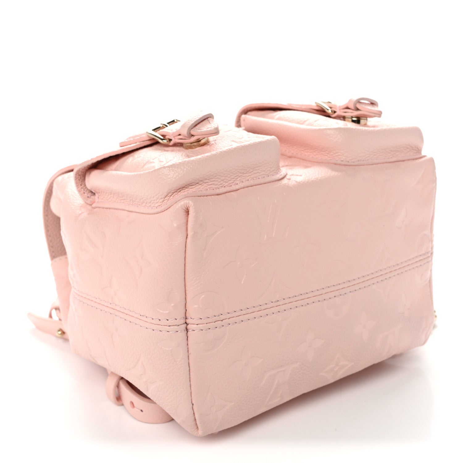 Louis Vuitton Empreinte Monogram Backup Backpack Pink Opale 1903972