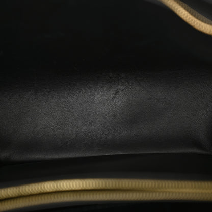 Louis Vuitton Grained Smooth Calfskin Rose Des Vents MM Black 11 of 13