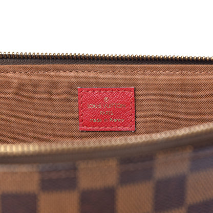 Louis Vuitton Damier Ebene Poche Documents Portfolio Case 39 6 of 7
