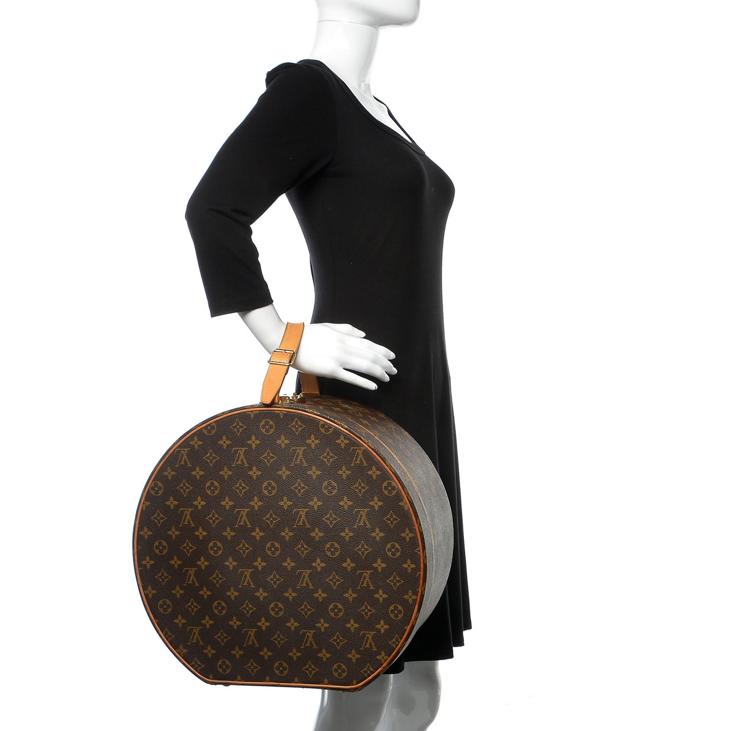 Monogram Boite Chapeaux Hat Box 40