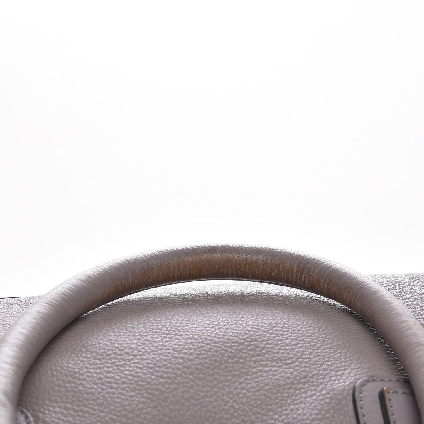 Sugar Goatskin Medium Pandora Grey