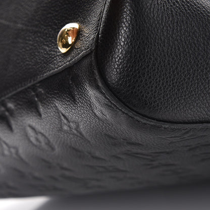 Louis Vuitton Empreinte Montaigne GM Black 12 of 12