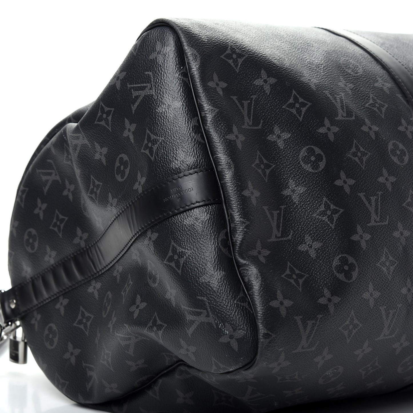 Monogram Eclipse Keepall Bandouliere 55