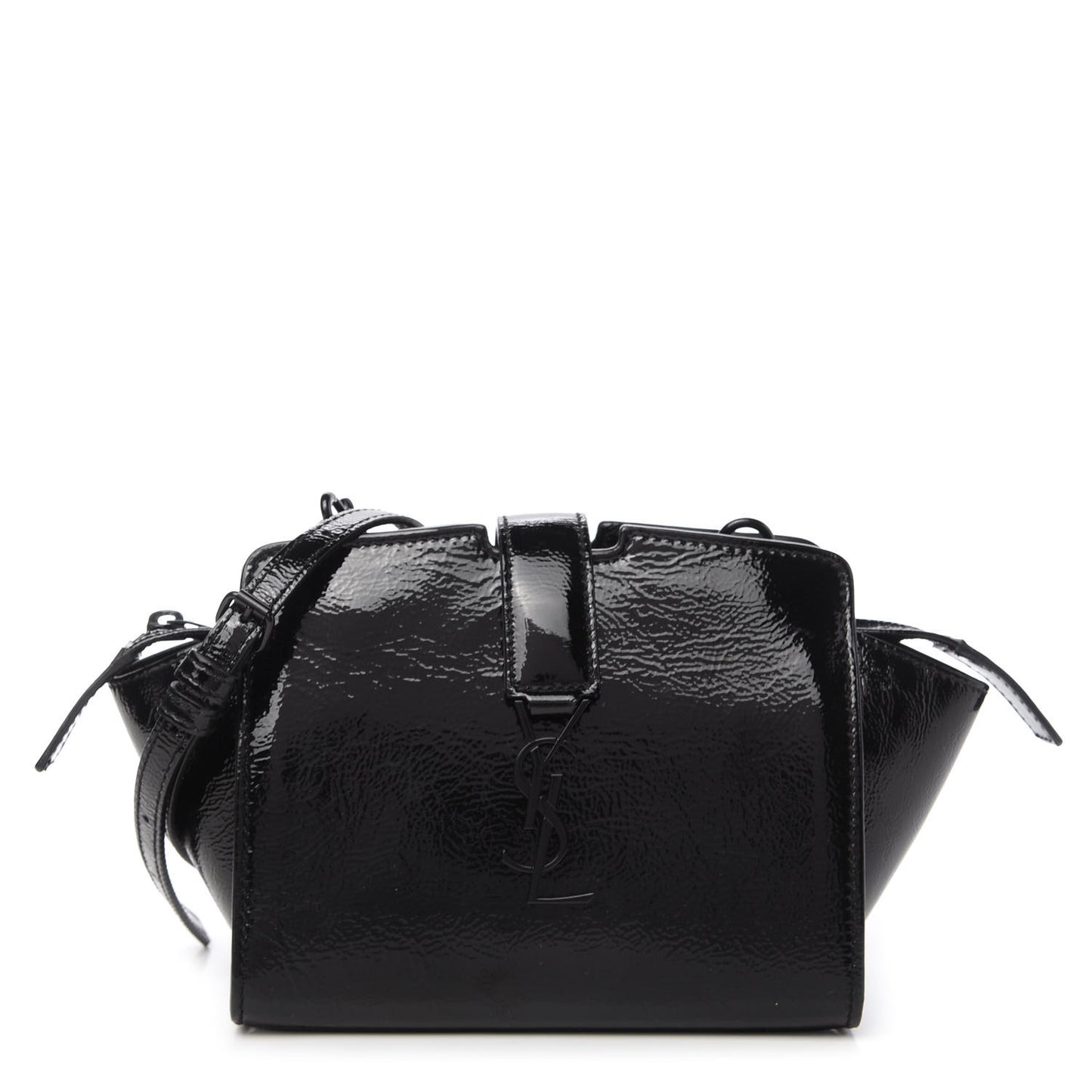 Patent Monogram Toy Cabas Black