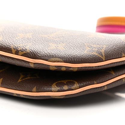 Louis Vuitton Monogram Lorette Hot Pink 10 of 10