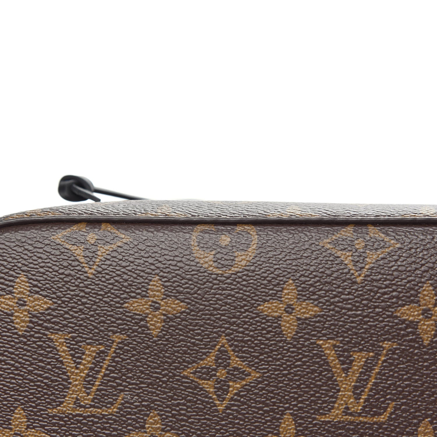 Louis Vuitton Monogram Neonoe MM Black 8 of 11