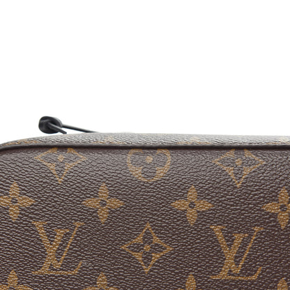 Louis Vuitton Monogram Neonoe MM Black 8 of 11