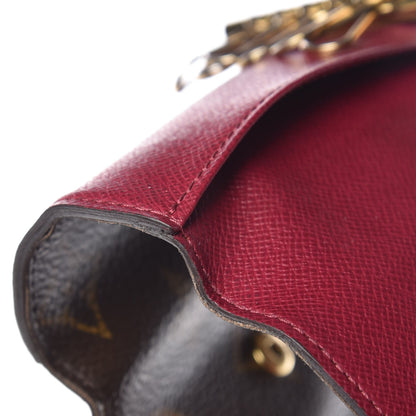 Louis Vuitton Monogram 6 Key Multicles Holder Fuchsia 11 of 20