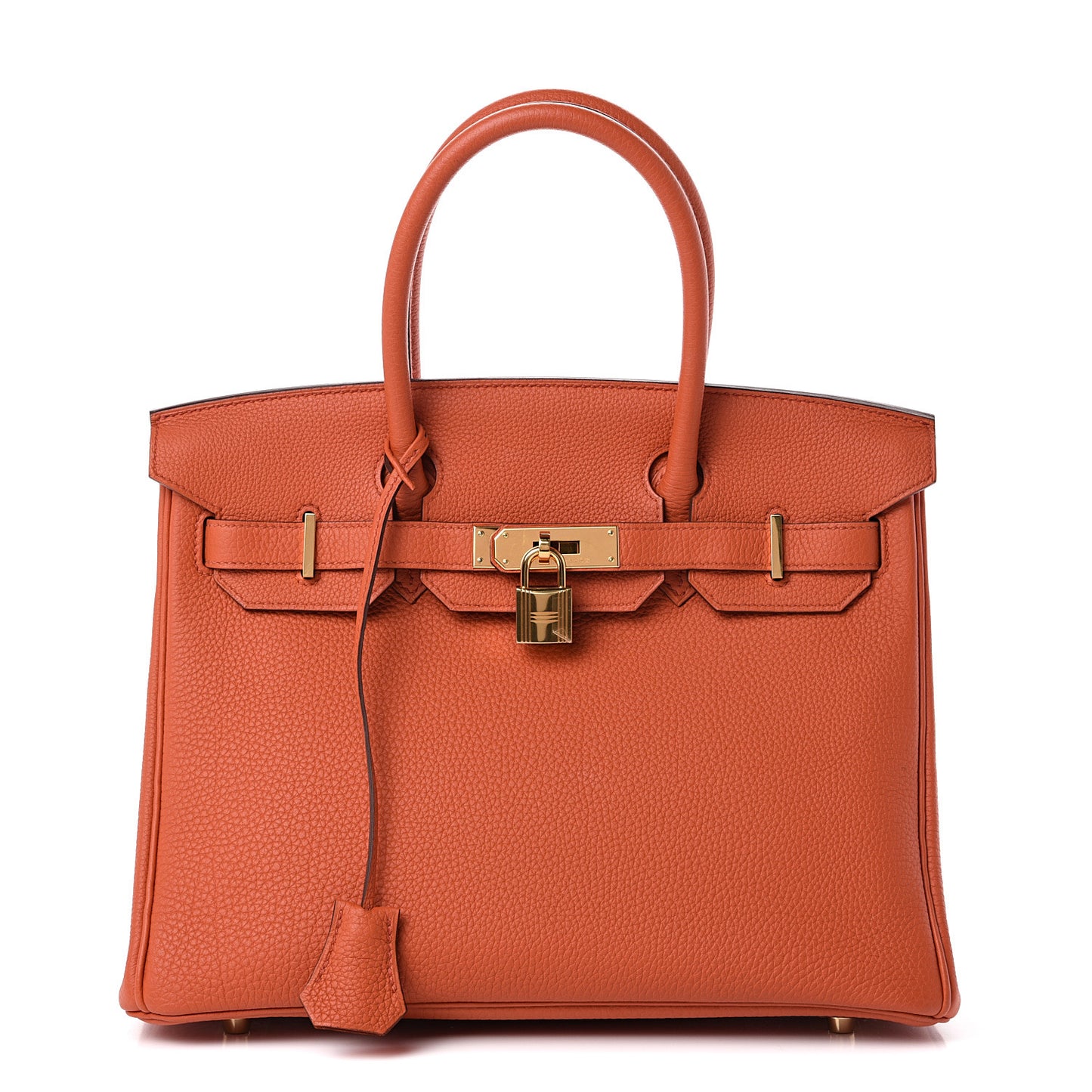 Togo Birkin 30 Terre Battue