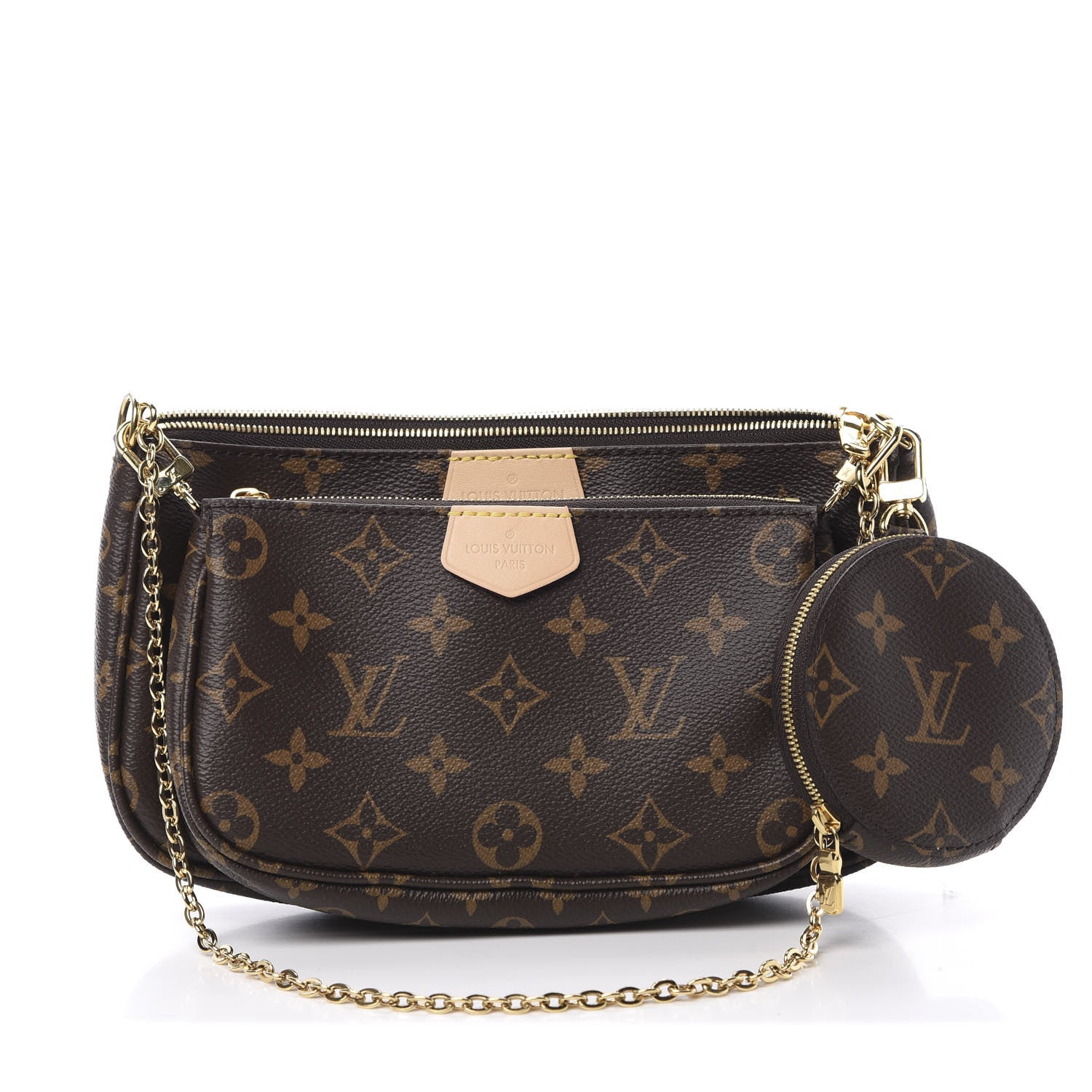 Louis Vuitton Monogram Multi Pochette Accessories 1 of 13