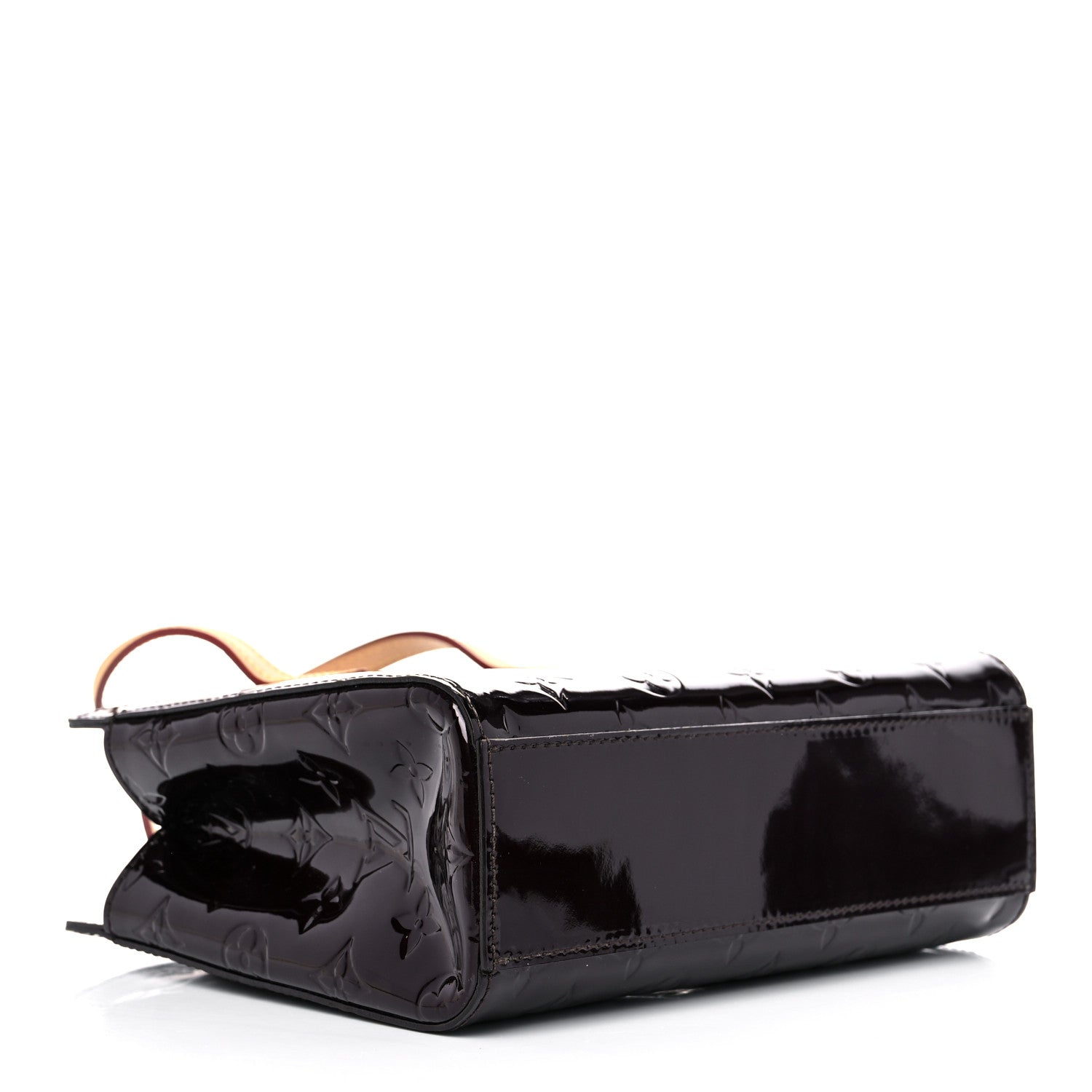 Louis Vuitton Vernis Catalina BB Amarante 3 of 11