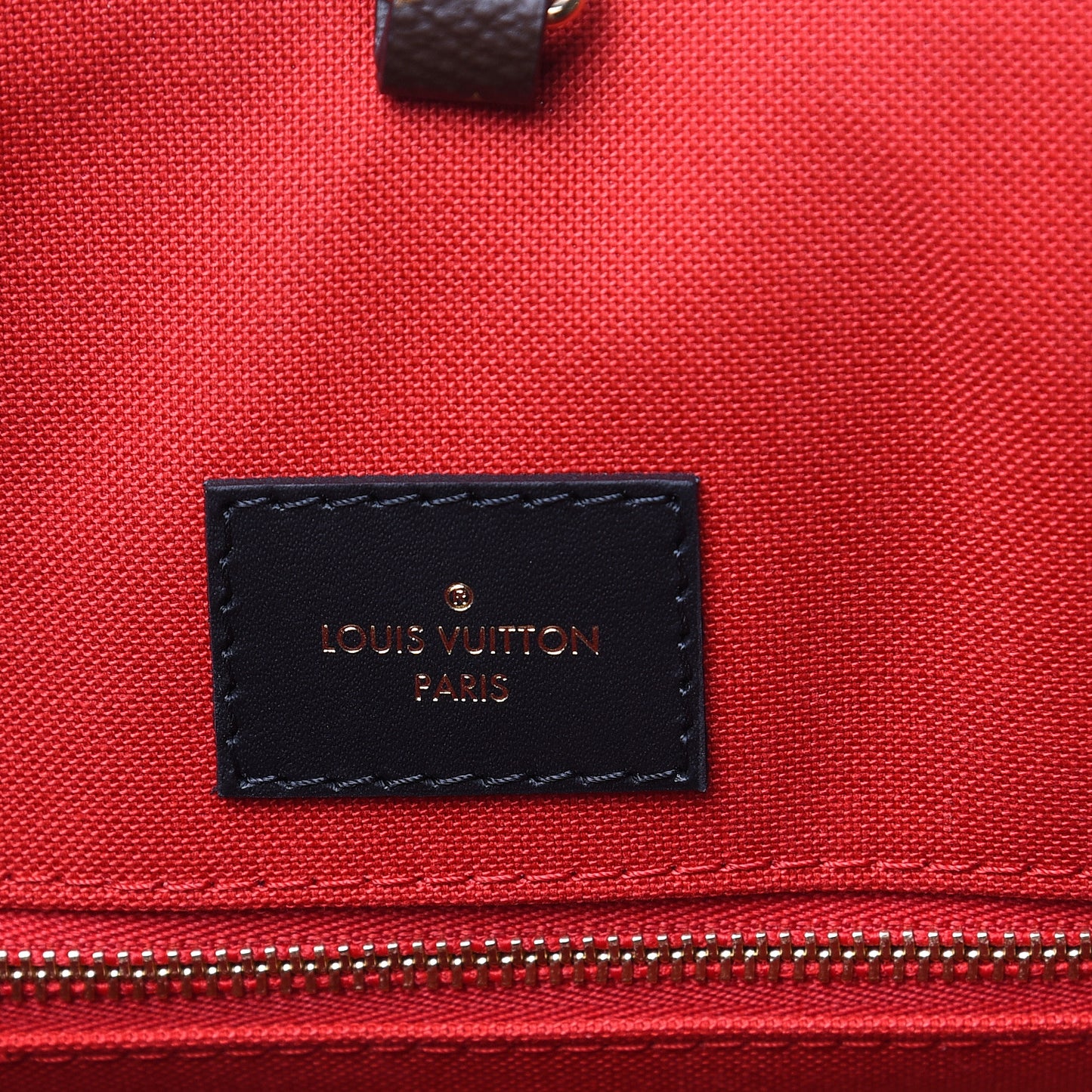 Reverse Monogram Giant Onthego MM