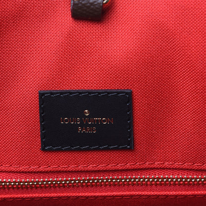 Louis Vuitton Reverse Monogram Giant Onthego MM 9 of 10