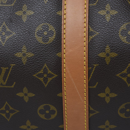 Louis Vuitton Monogram Keepall Bandouliere 55 11 of 15