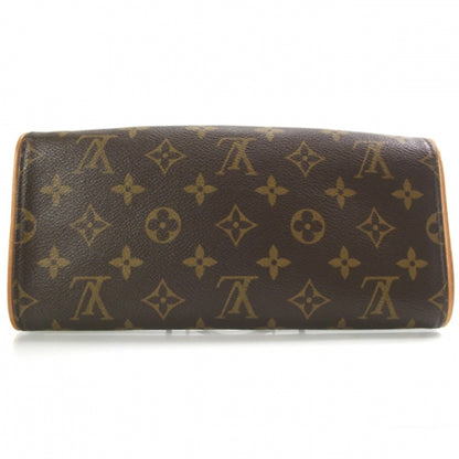 Louis Vuitton Monogram Pochette Twin GM 3 of 8
