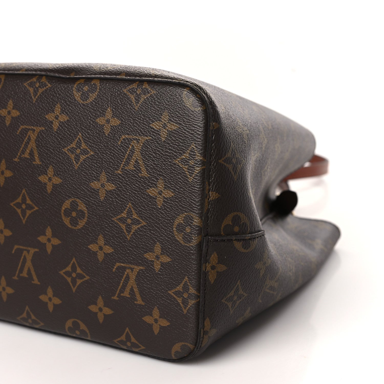 Louis Vuitton Monogram Neonoe MM Caramel 8 of 8