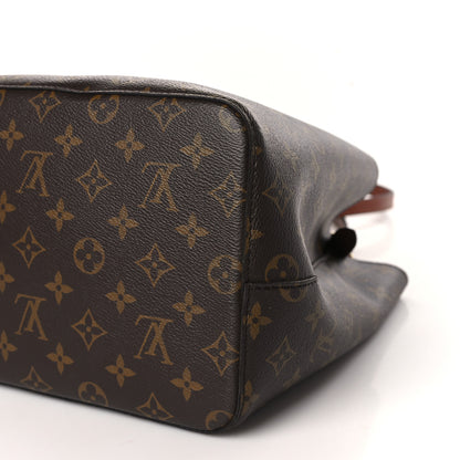 Louis Vuitton Monogram Neonoe MM Caramel 8 of 8