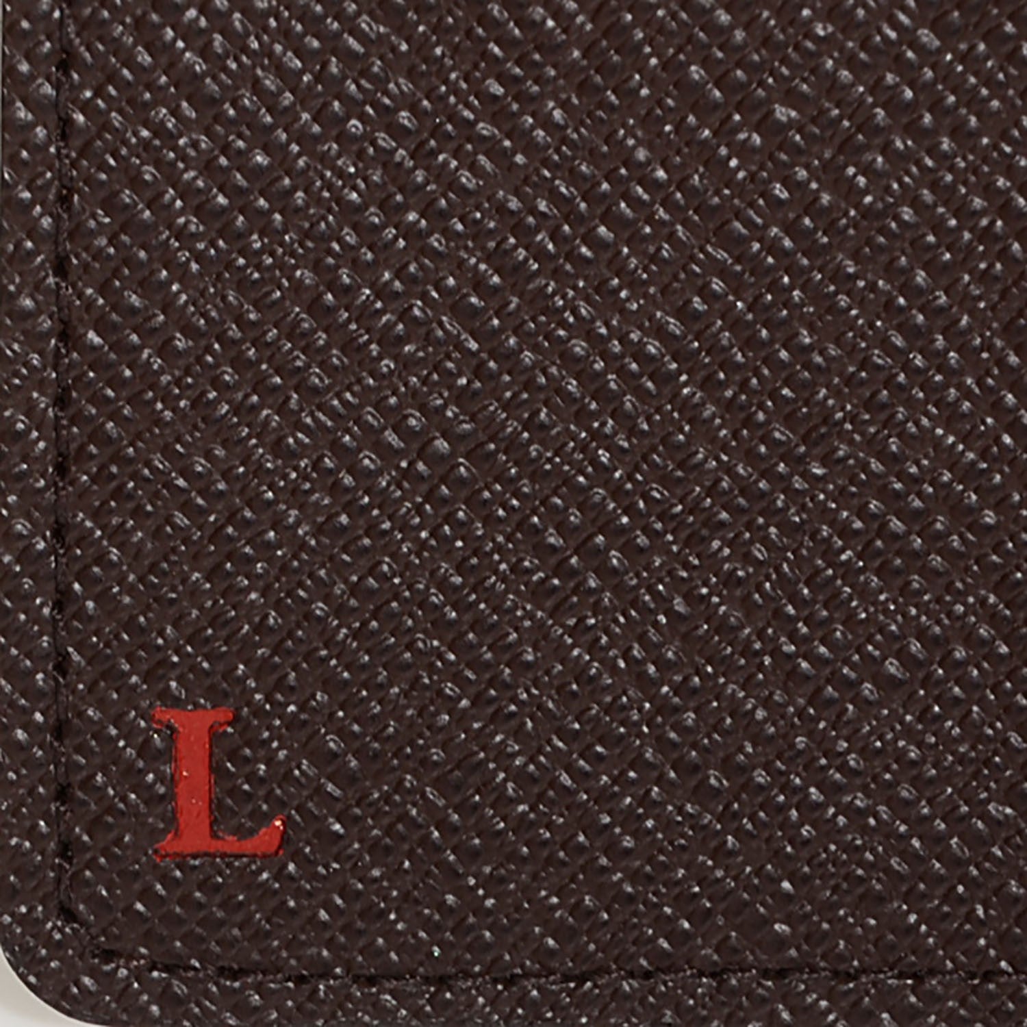 Louis Vuitton Damier Ebene Multicles 6 Key Holder 7 of 9