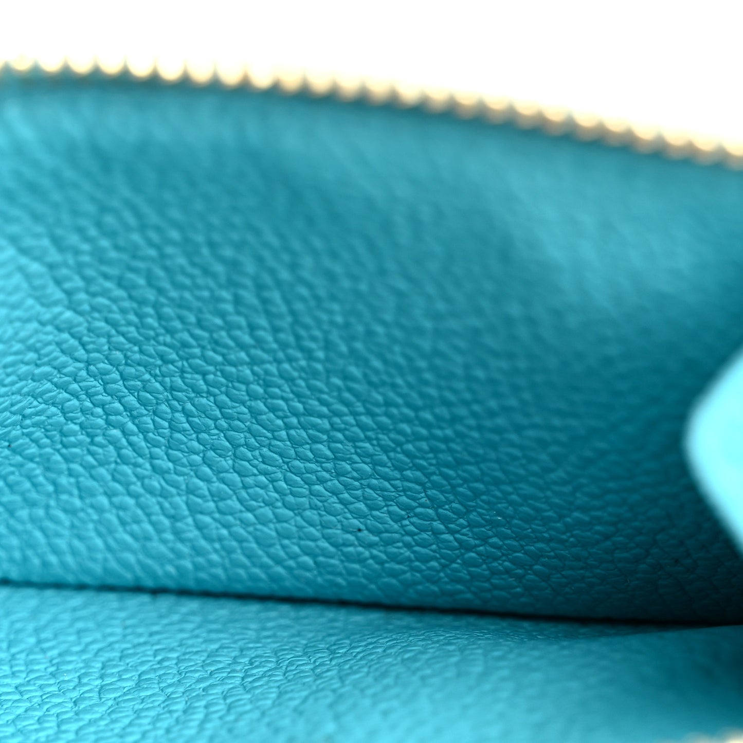LV X TM Monogram Romy Card Holder Kabira Blue