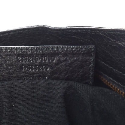 Balenciaga Agneau Classic Hardware Velo Black 7 of 9