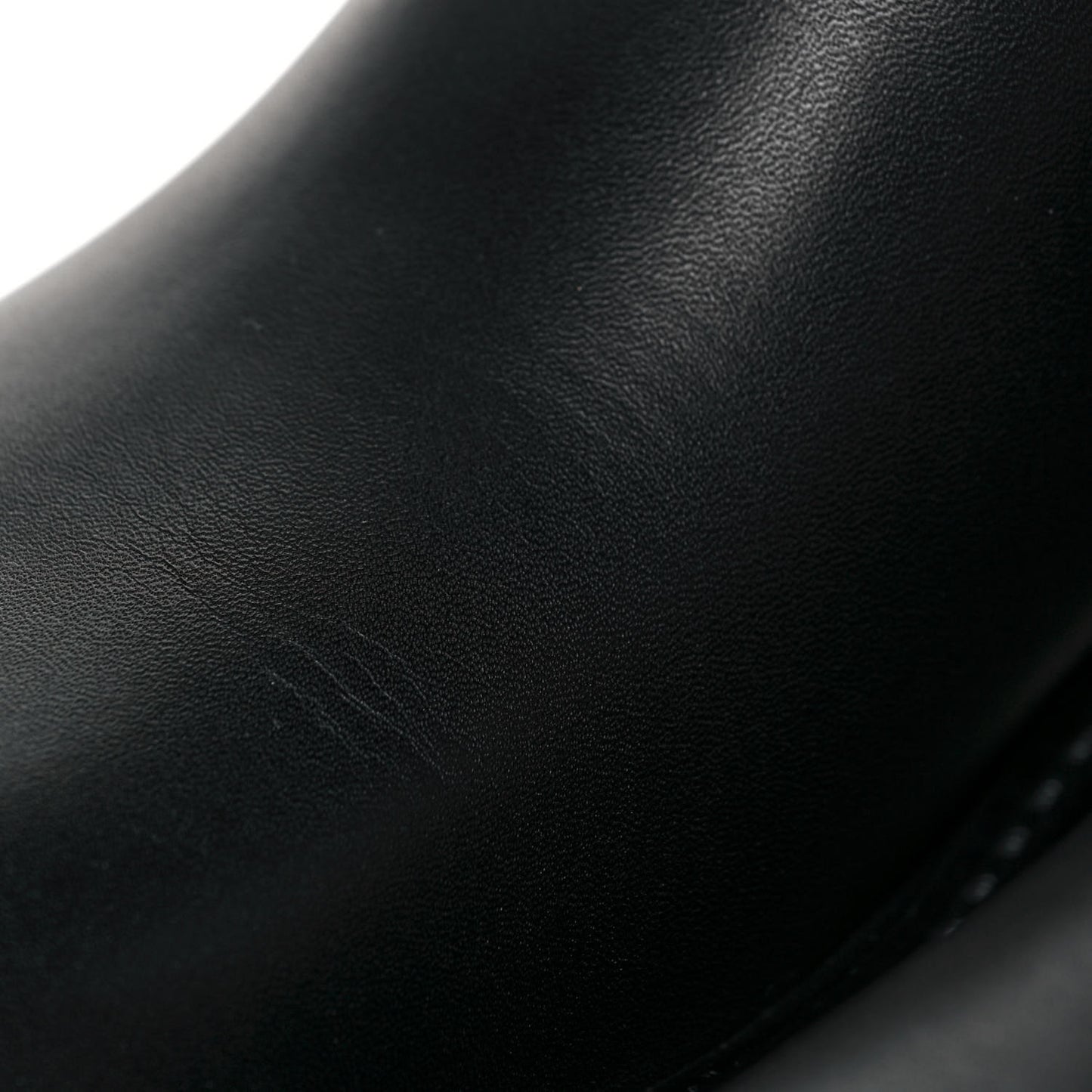 Technical Fabric Calfskin D-Major Boots 37 Black