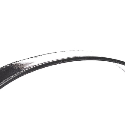 Jimmy Choo Patent Ramona Black 14 of 14