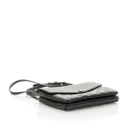 Louis Vuitton Empreinte Twice Black 4 of 7