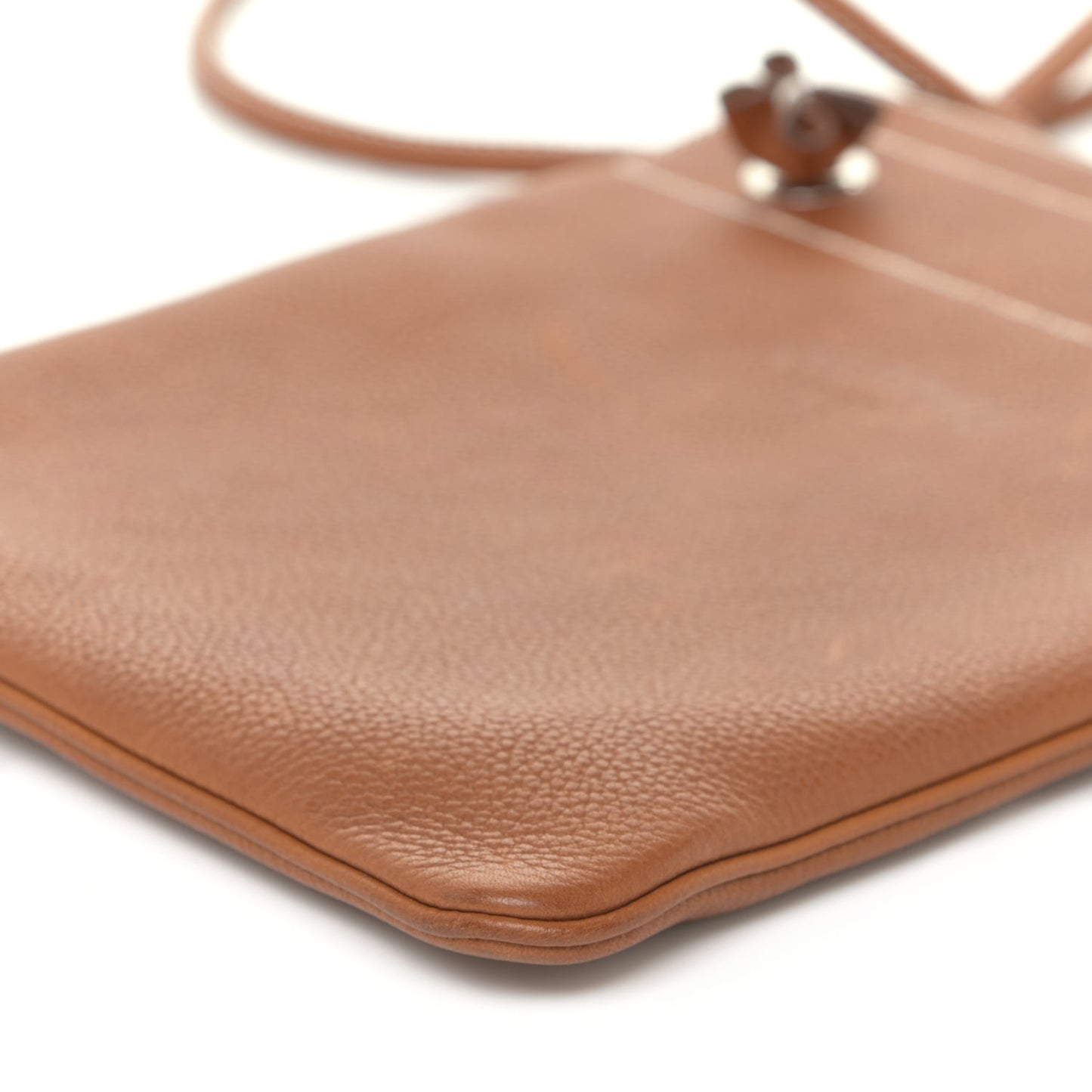 Barenia Faubourg Mini Aline Fauve