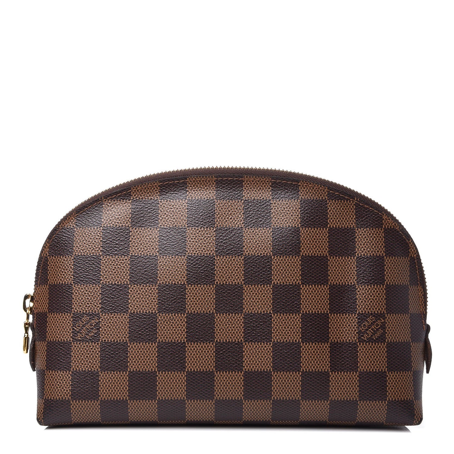 Damier Ebene Cosmetic Pouch GM