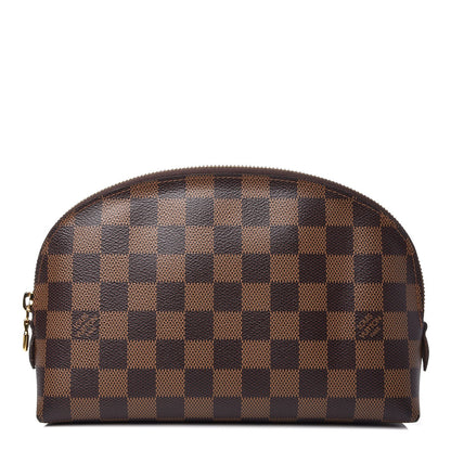 Louis Vuitton Damier Ebene Cosmetic Pouch GM 1 of 7