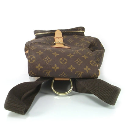 Louis Vuitton Monogram Montsouris GM Backpack 4 of 8