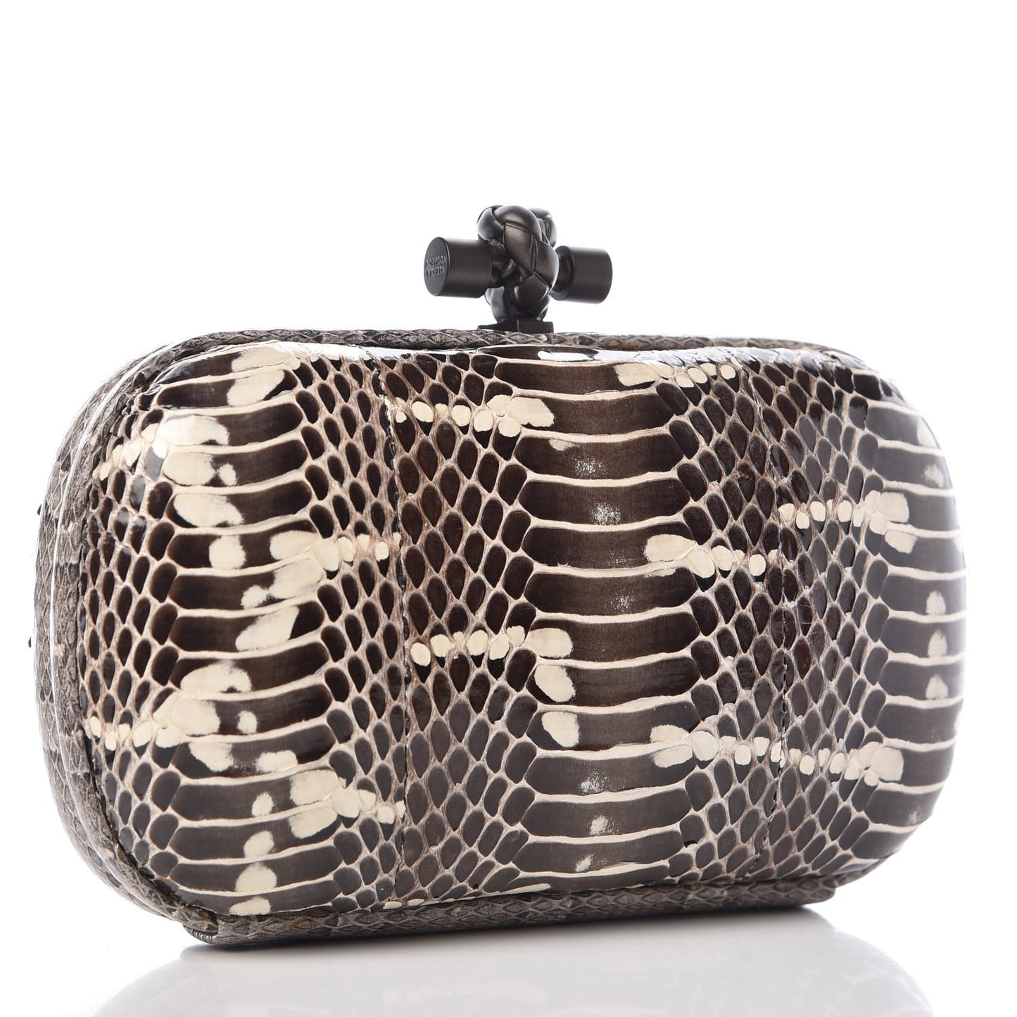 Ayers Mangrovia Knot Clutch Mist
