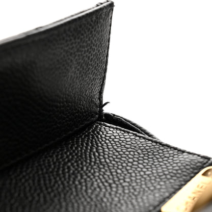 Chanel Caviar Quilted Grand Timeless Tote GTT Black 12 of 13