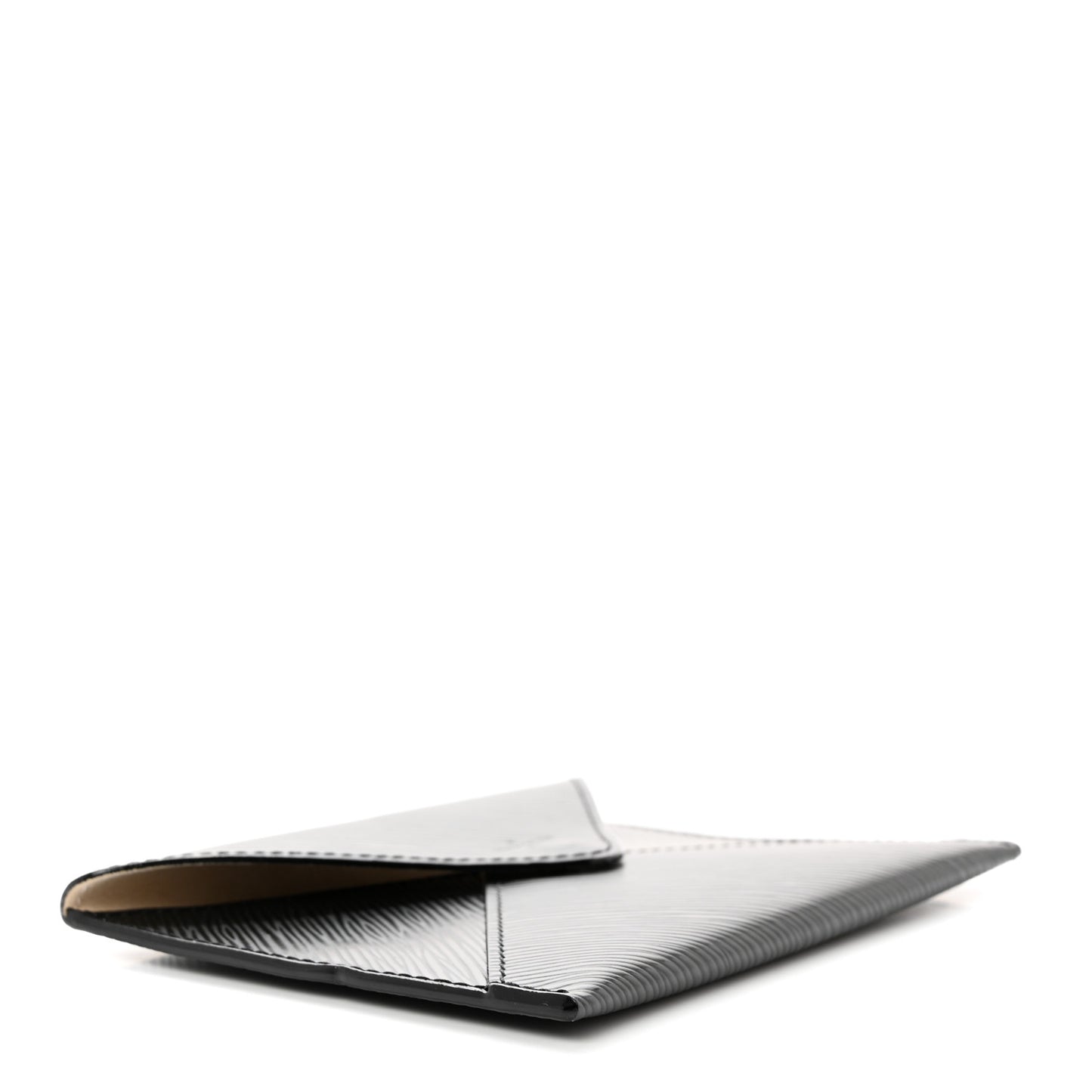 Epi Envelope Pouch Black